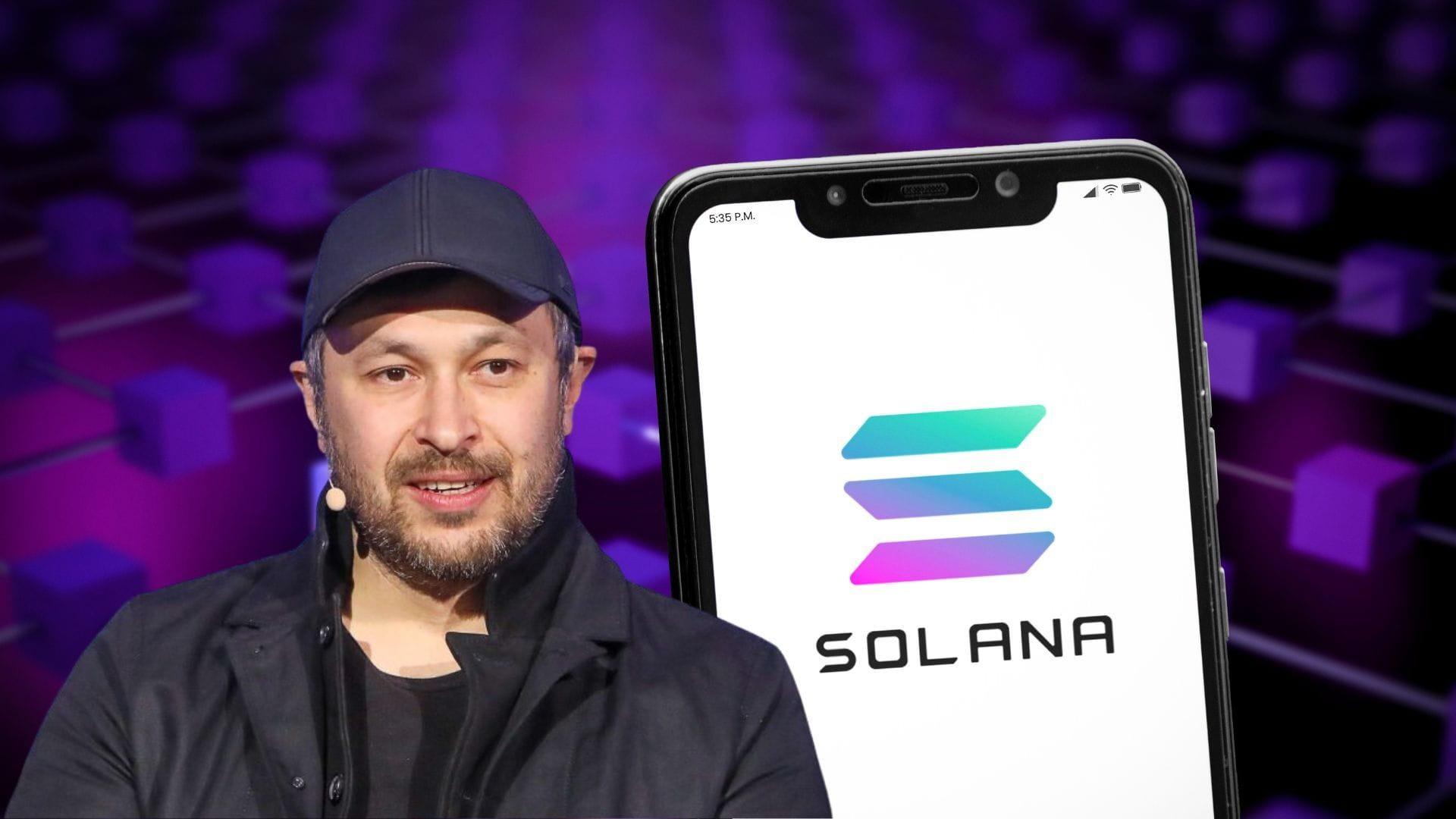 Solana开始向50多个国家运送Seeker手机