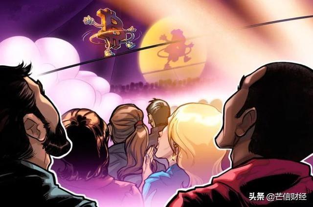 以太坊将超越比特币？银河首席执行官Mike Novogratz说，比你想象的要快