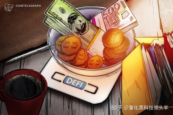 由于市场动荡，加密货币交易员去杠杆，DeFi借贷需求暴跌