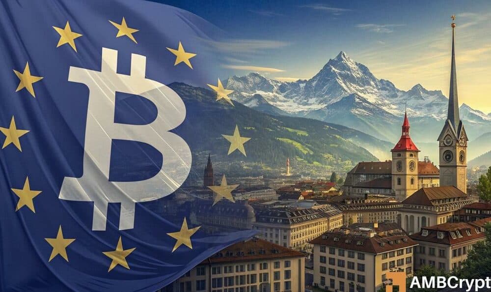 贝莱德推出首个BTC ETP，欧洲市场迎来加密货币新时代