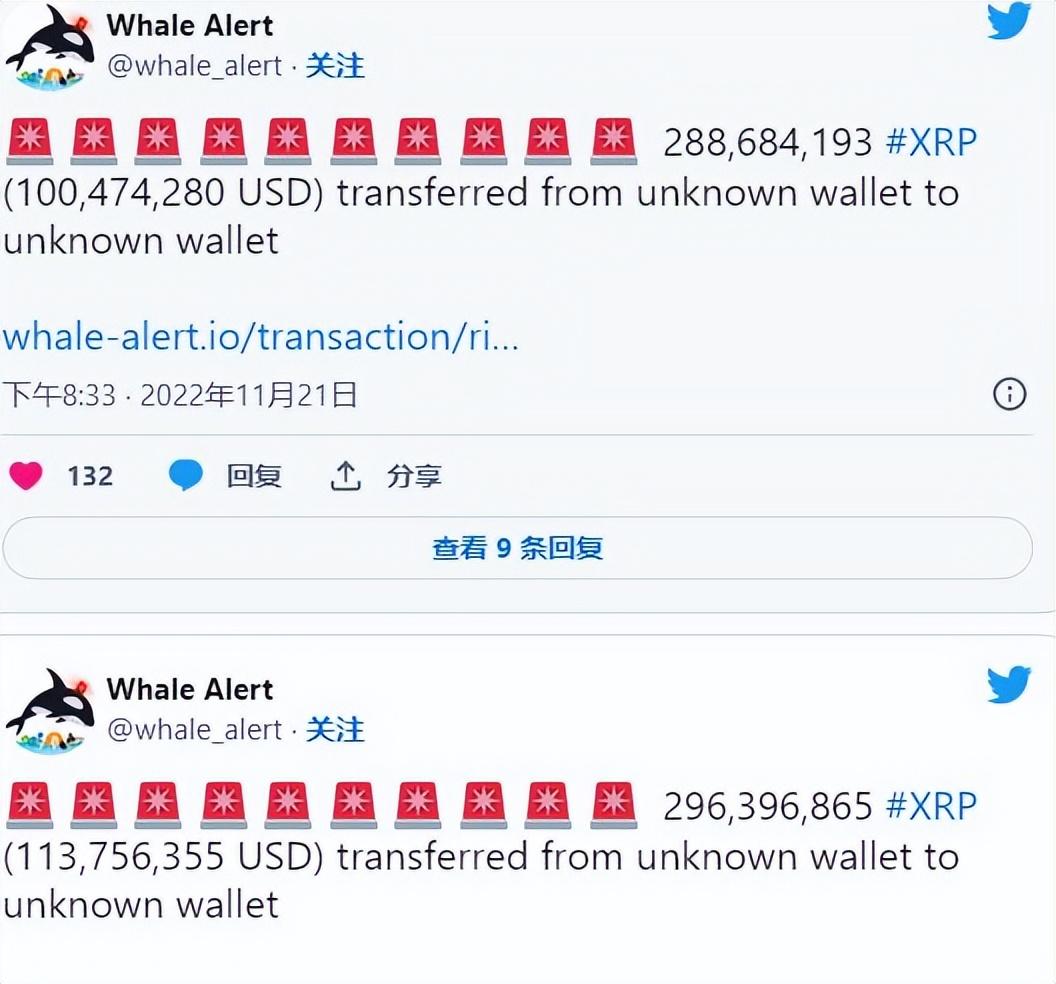 Crystal Intelligence收购Whale Alert的骗局检测平台