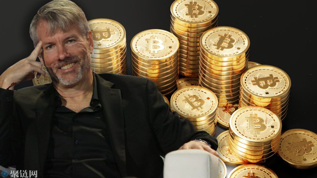 靠豪赌比特币翻身的Michael Saylor，一位比特币巨头的崛起之路