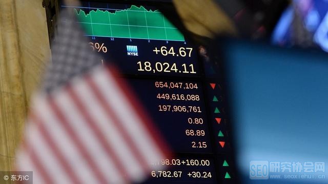 为什么道琼斯指数暴跌，而比特币和另类币却上涨？