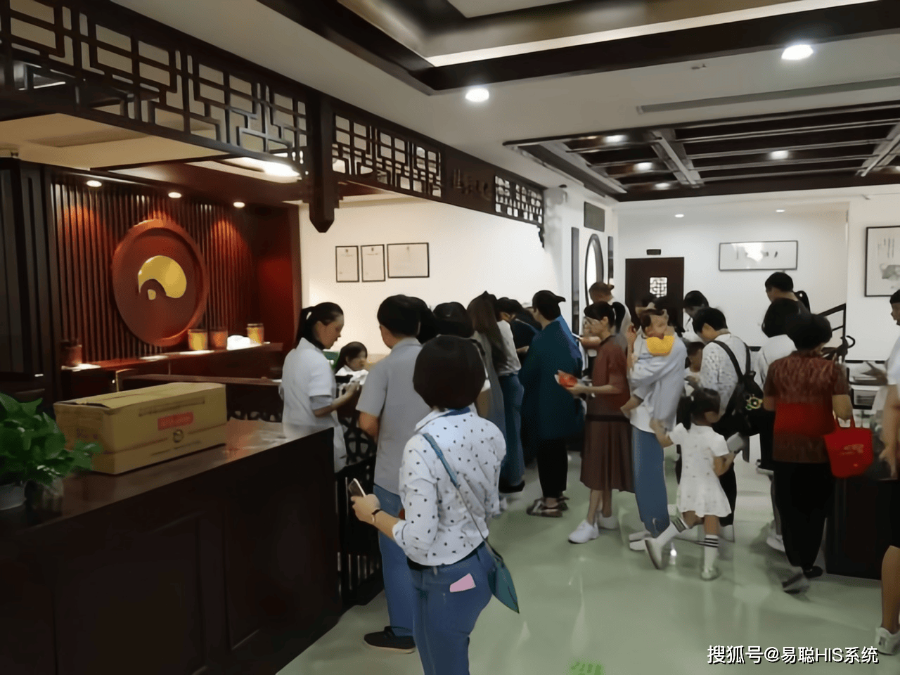 中医馆线上咨询激增下聊天工具高效回复体系构建策略