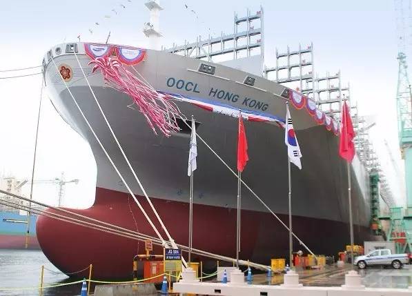 OOCL-东方海外航运船公司发展探析